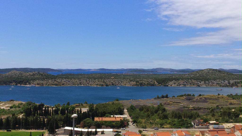 Apartment Mira Šibenik Zimmer foto